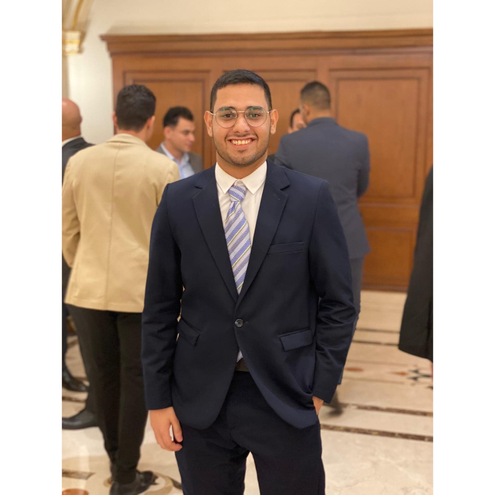 م/ خالد الماريه